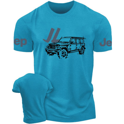 Jp JL Wrangler LDD Series T-Shirt