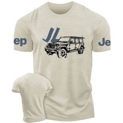 Jp JL Wrangler LDD Series T-Shirt