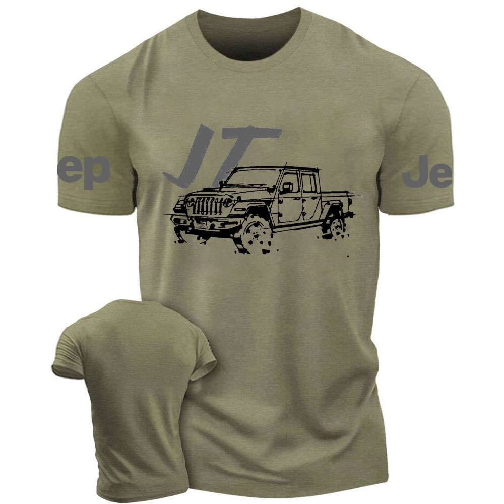 Jp JT Gladiator LDD Series T-Shirt