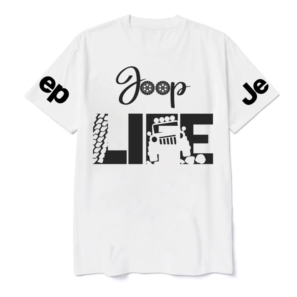 Jp Life Jp Lover T-Shirt