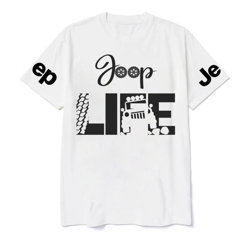 Jp Life Jp Lover T-Shirt