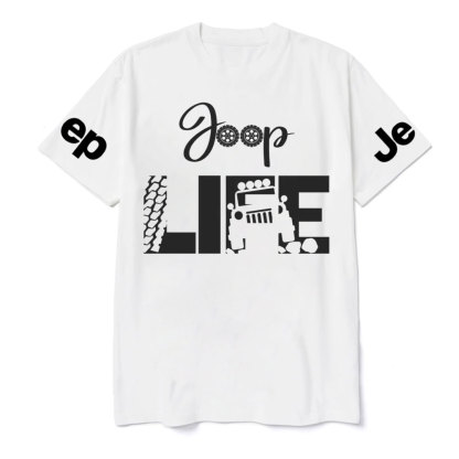 Jp Life Jp Lover T-Shirt