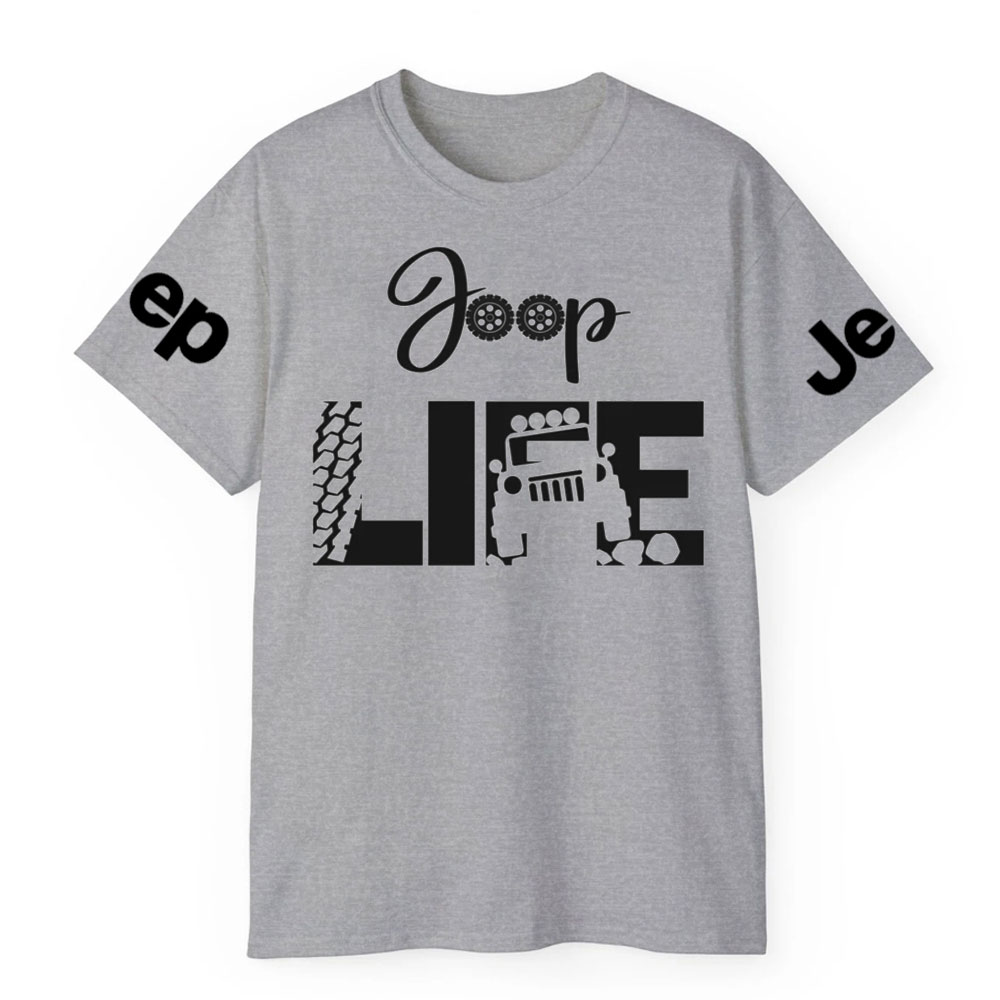 Jp Life Jp Lover T-Shirt