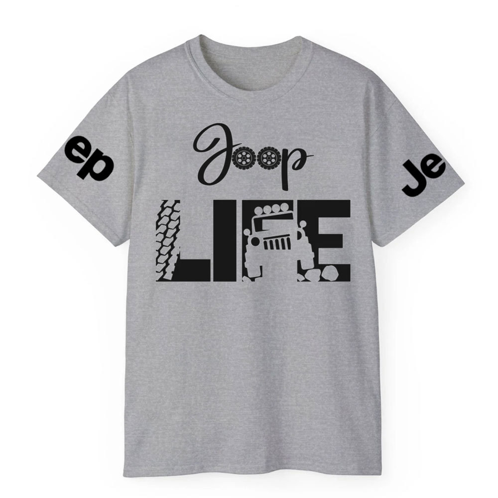 Jp Life Jp Lover T-Shirt