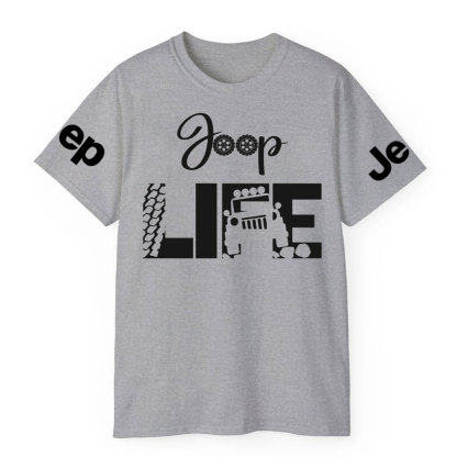 Jp Life Jp Lover T-Shirt