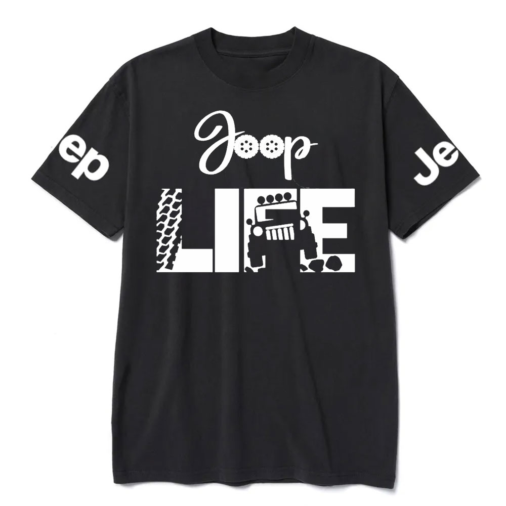 Jp Life Jp Lover T-Shirt