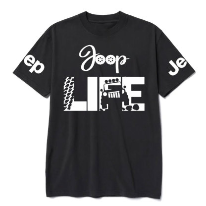 Jp Life Jp Lover T-Shirt