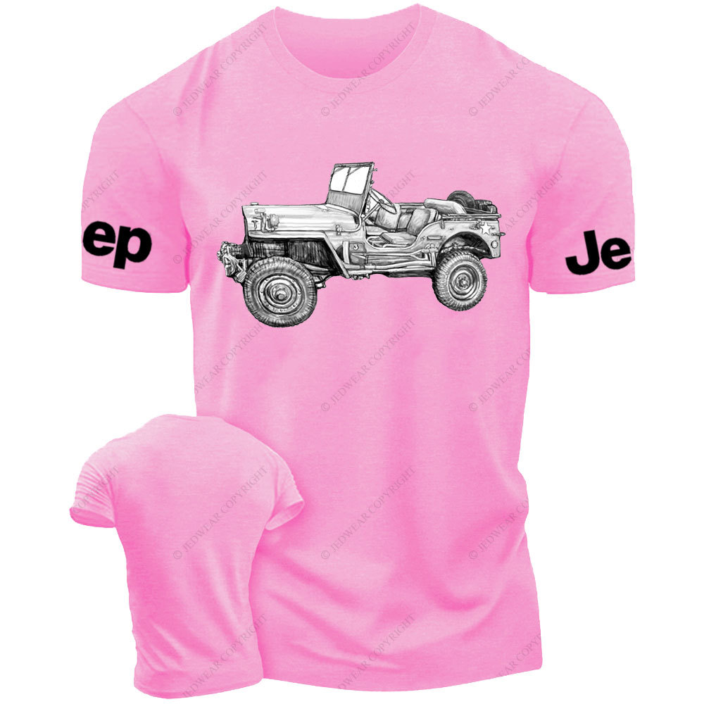 Classic Jp in World 2 T-Shirt