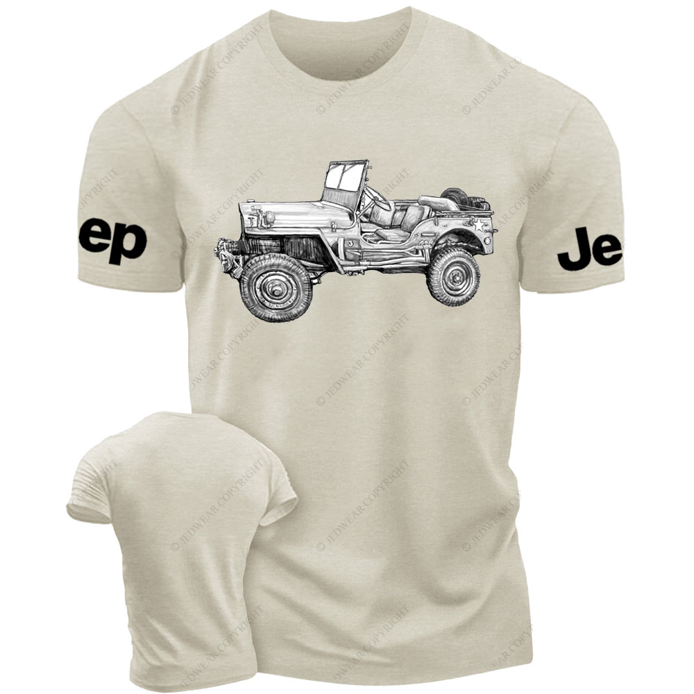 Classic Jp in World 2 T-Shirt