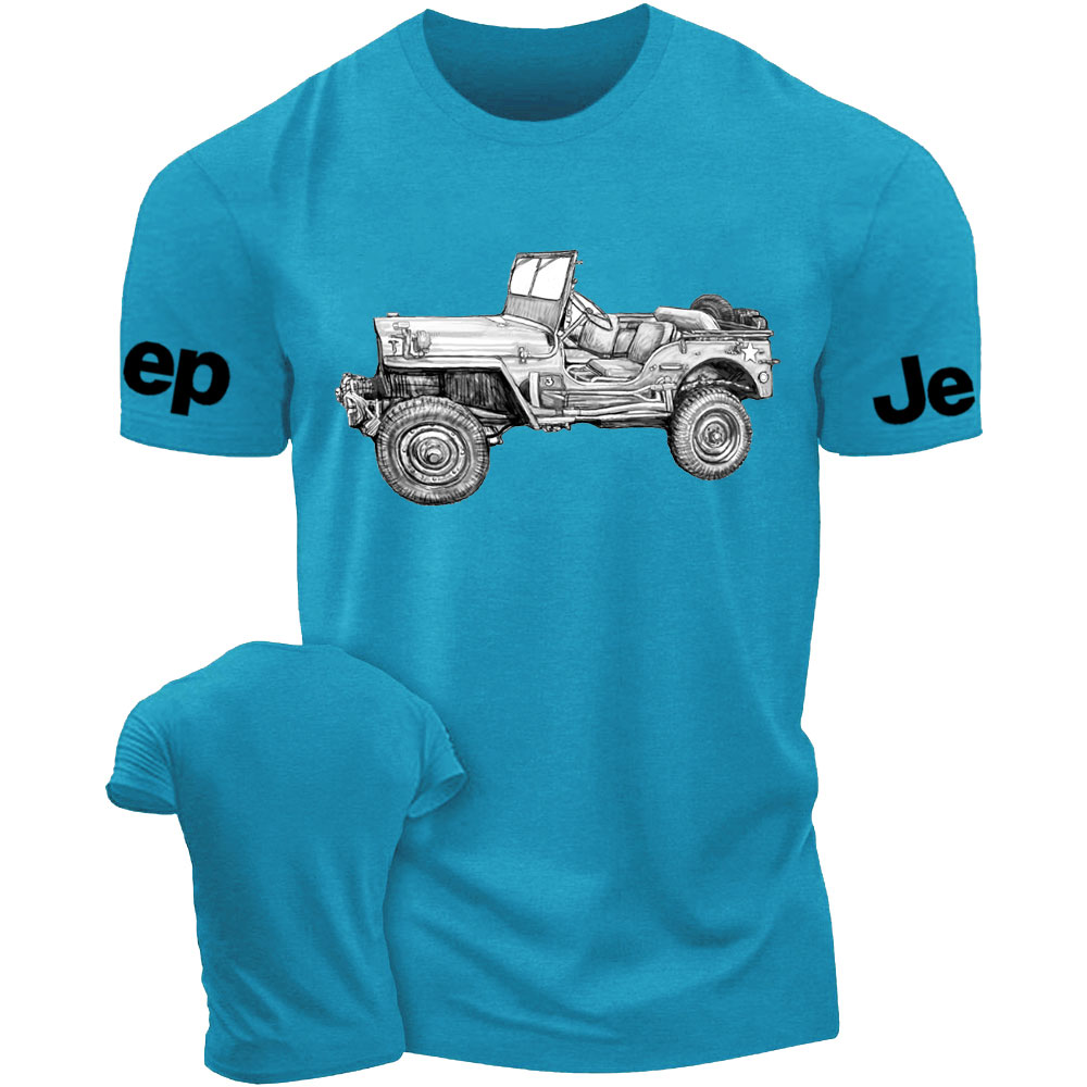 Classic Jp in World 2 T-Shirt