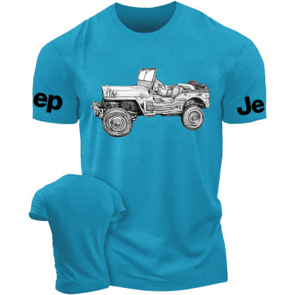 Classic Jp in World 2 T-Shirt