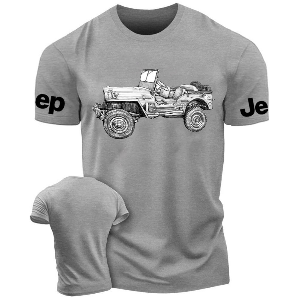 Classic Jp in World 2 T-Shirt