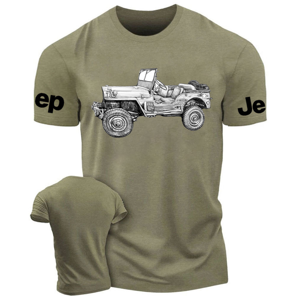 Classic Jp in World 2 T-Shirt
