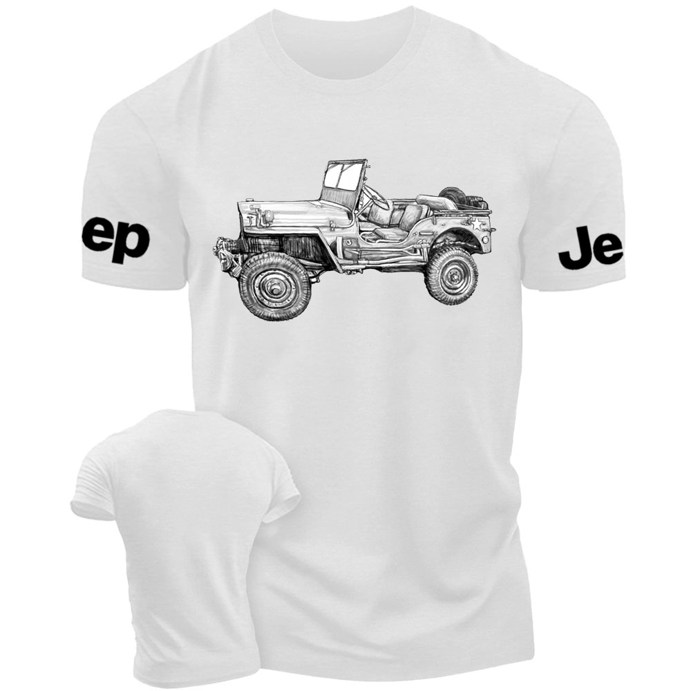 Classic Jp in World 2 T-Shirt