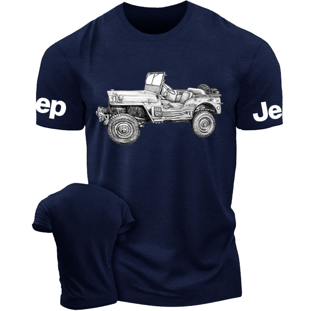 Classic Jp in World 2 T-Shirt