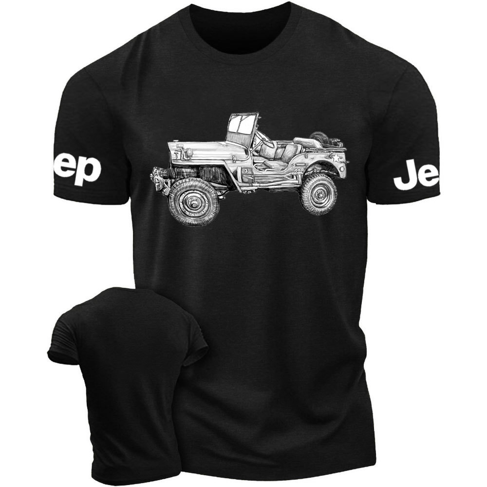 Classic Jp in World 2 T-Shirt