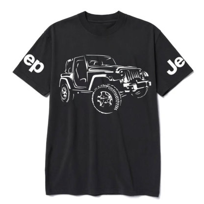 Jp Car Line Jp Lover T-Shirt