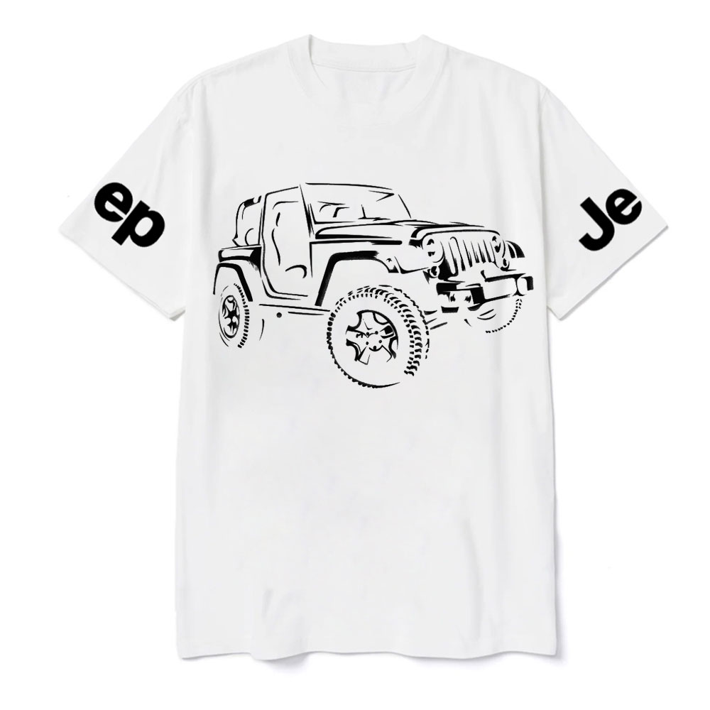 Jp Car Line Jp Lover T-Shirt