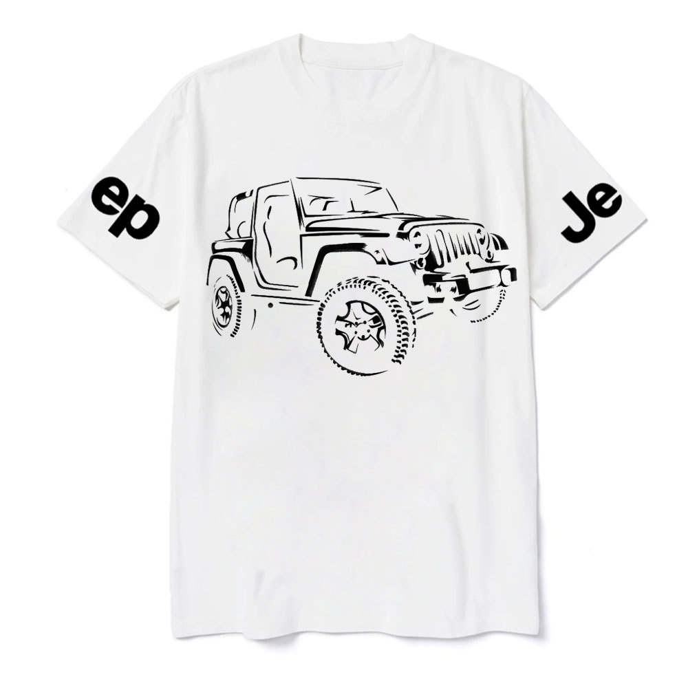Jp Car Line Jp Lover T-Shirt