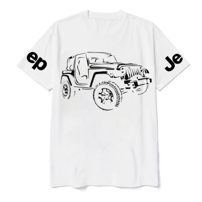 Jp Car Line Jp Lover T-Shirt