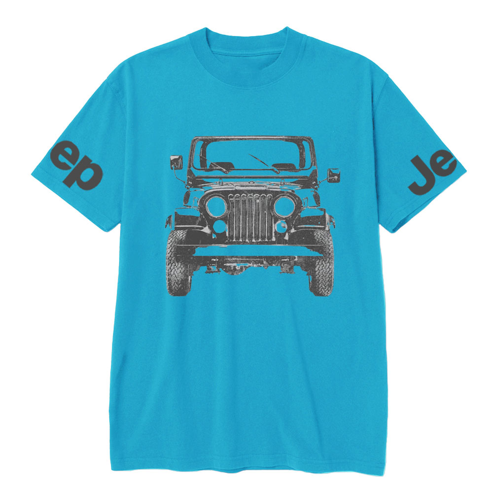 Jp Classic Front View Jp Lover T-Shirt