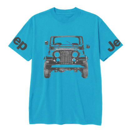 Jp Classic Front View Jp Lover T-Shirt