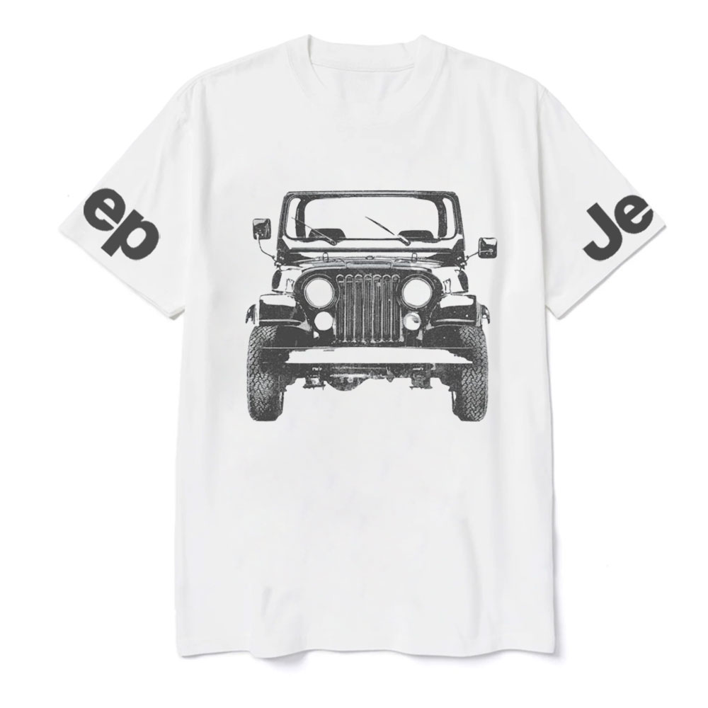 Jp Classic Front View Jp Lover T-Shirt