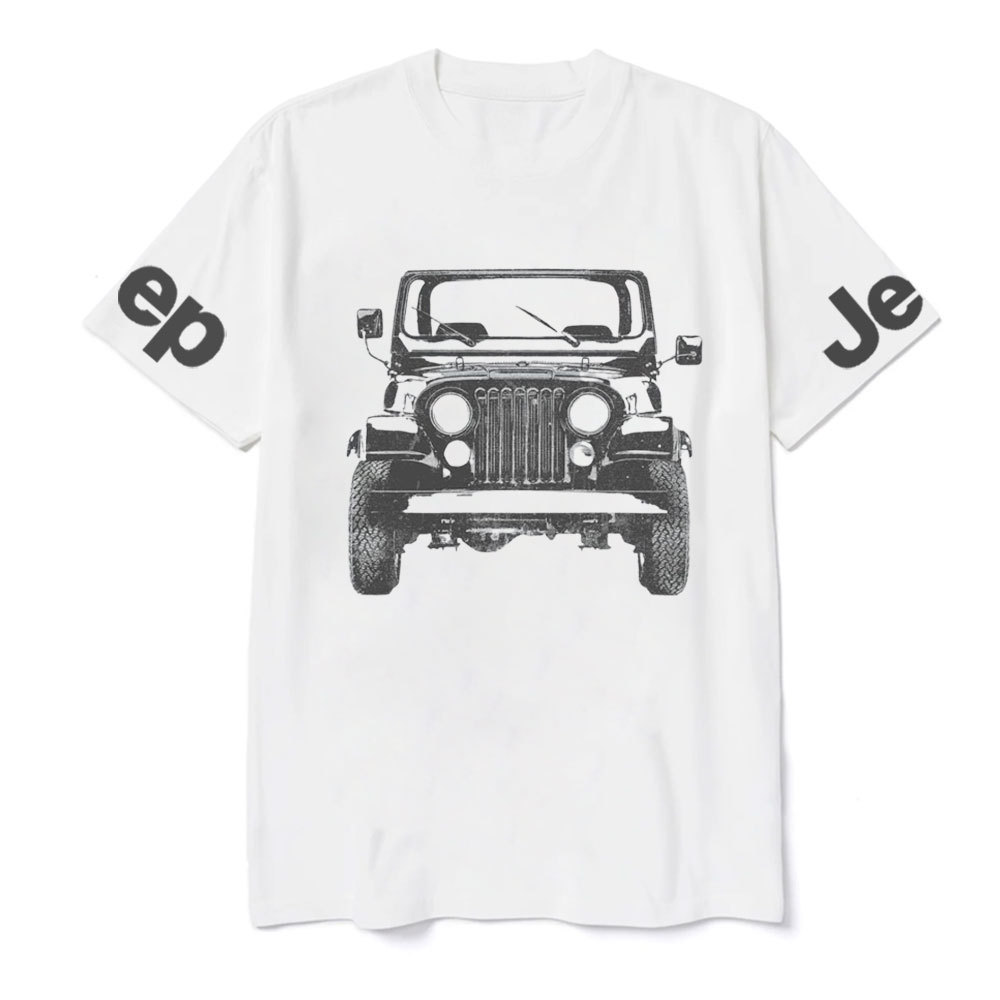 Jp Classic Front View Jp Lover T-Shirt