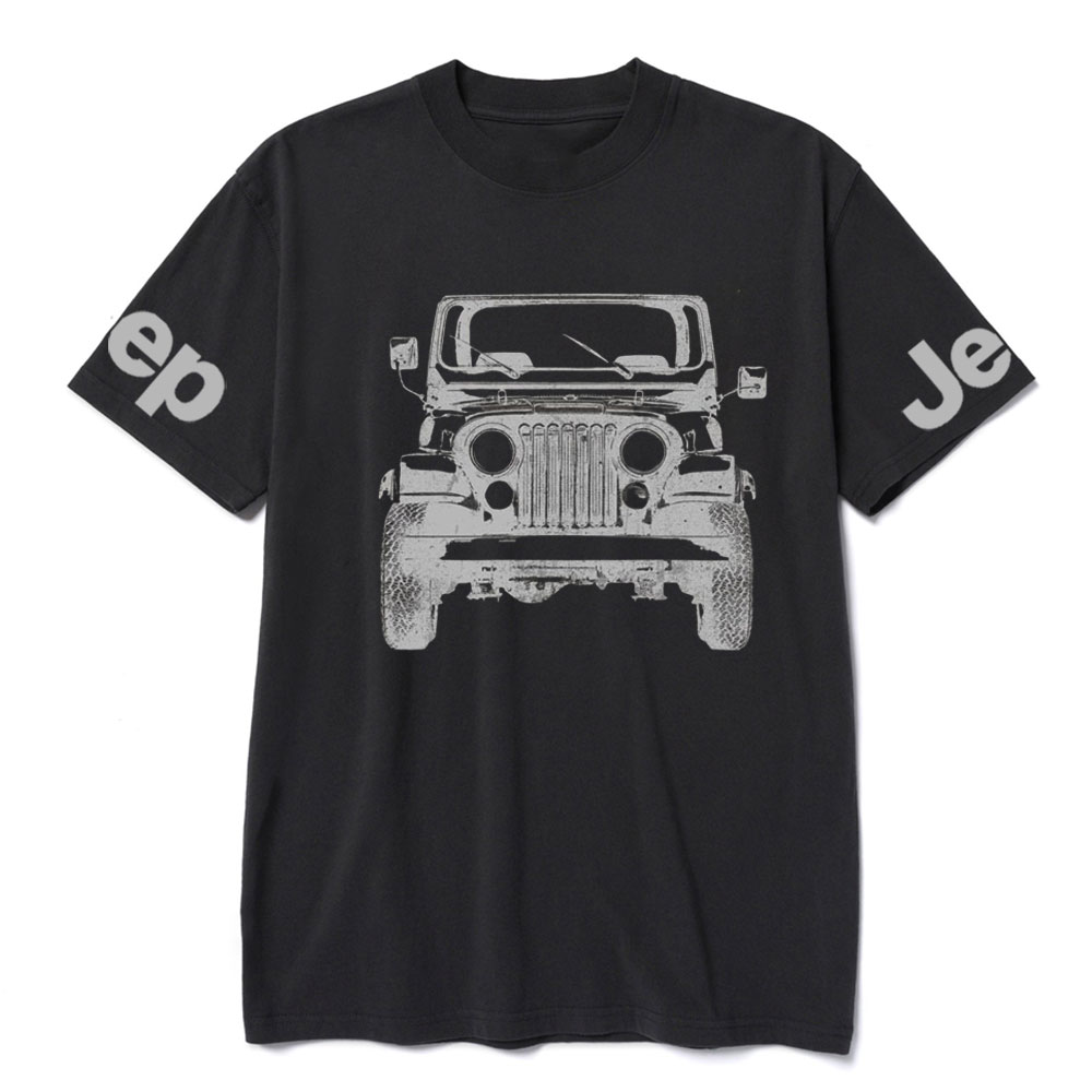 Jp Classic Front View Jp Lover T-Shirt