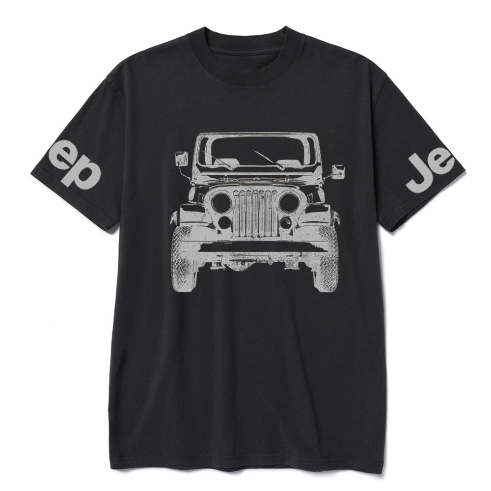 Jp Classic Front View Jp Lover T-Shirt