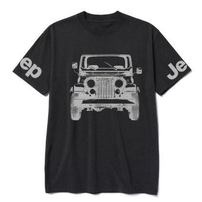 Jp Classic Front View Jp Lover T-Shirt