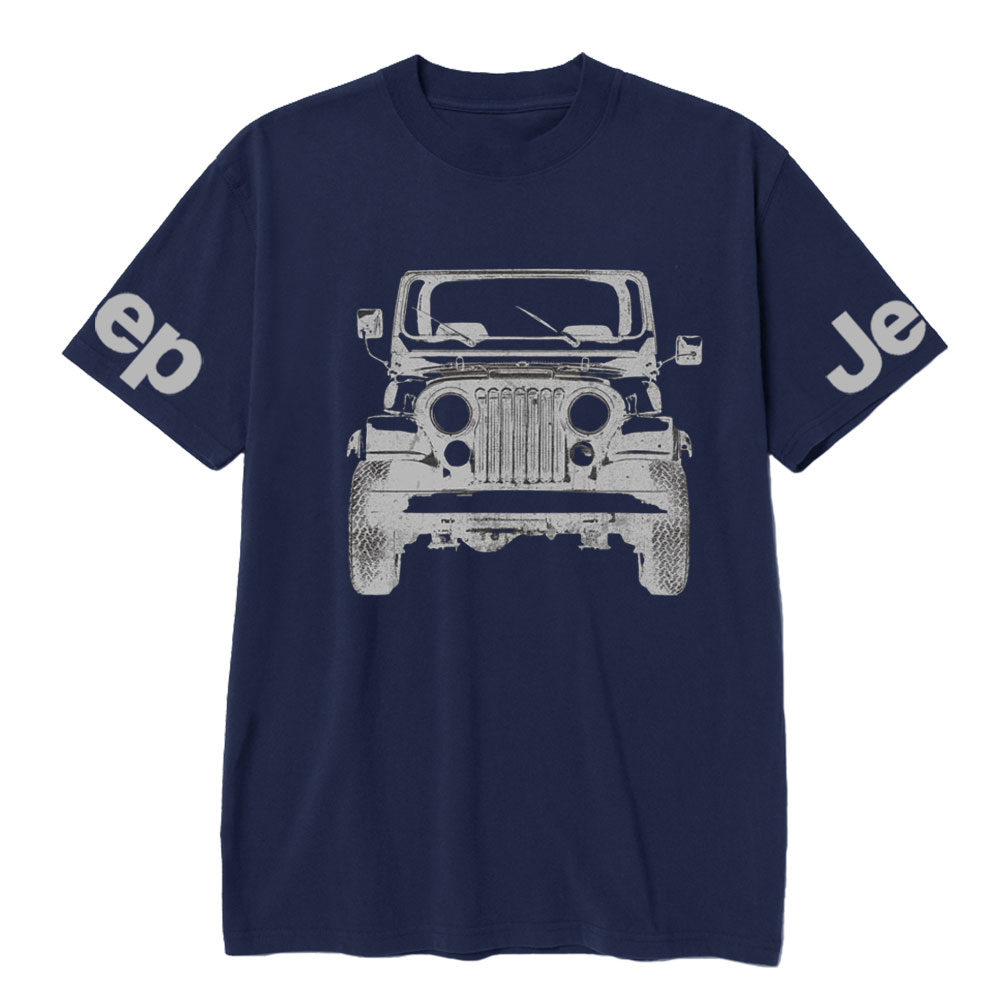 Jp Classic Front View Jp Lover T-Shirt