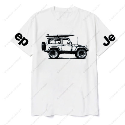 Vintage Jp Surf T-Shirt