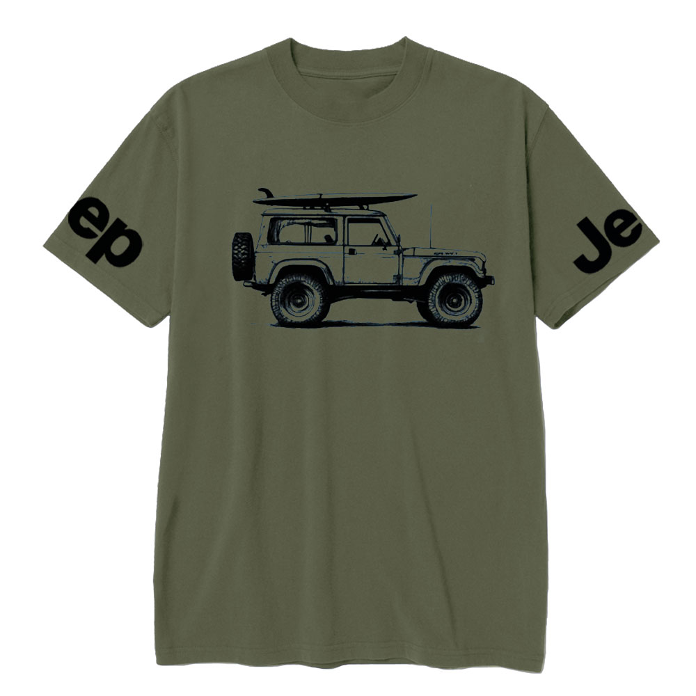 Vintage Jp Surf T-Shirt