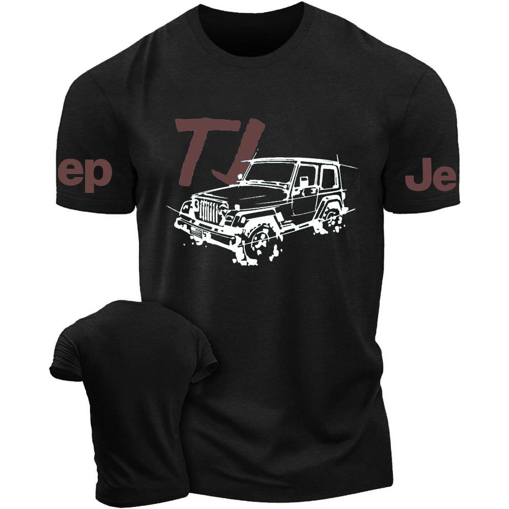 Jp TJ Wrangler LDD Series T-Shirt