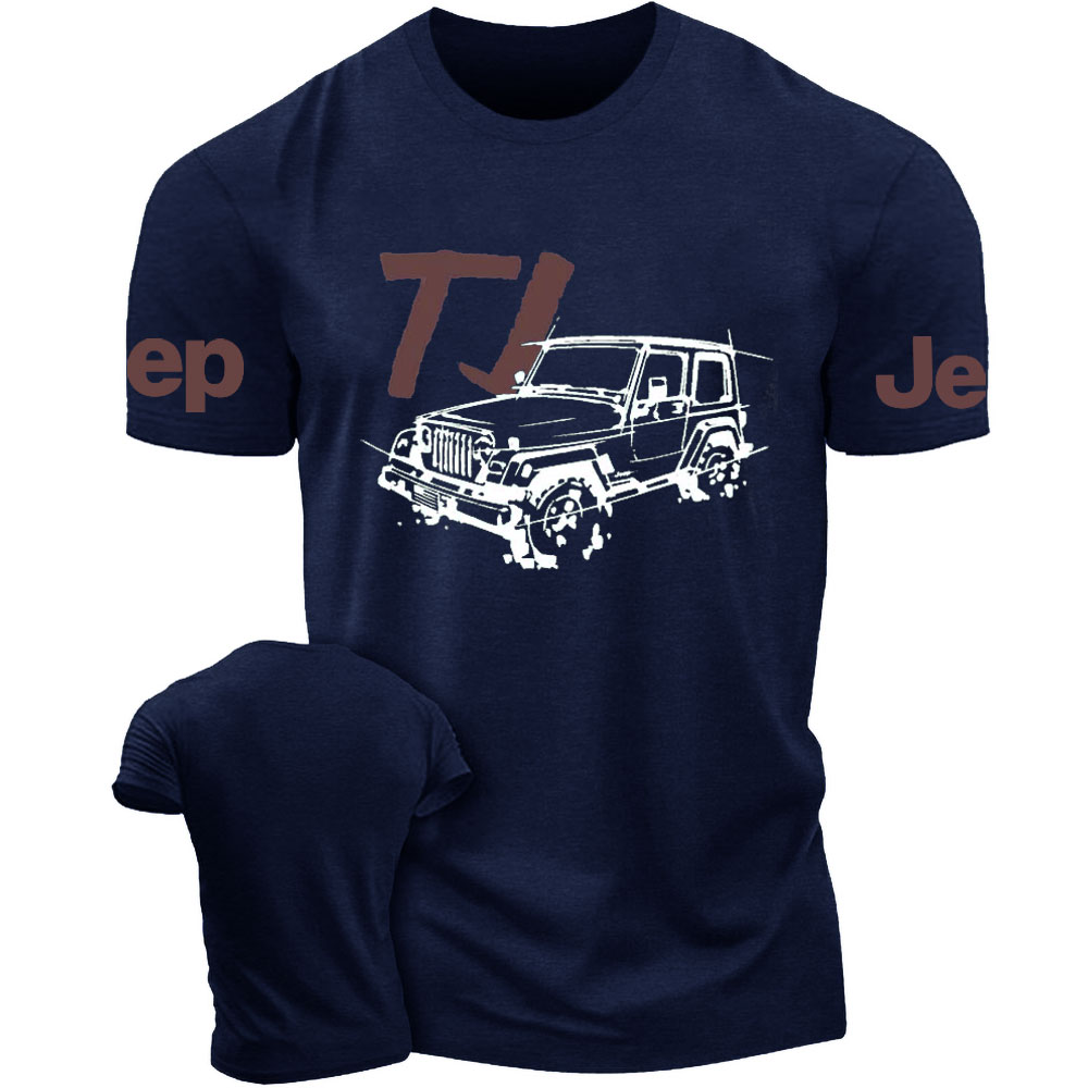 Jp TJ Wrangler LDD Series T-Shirt
