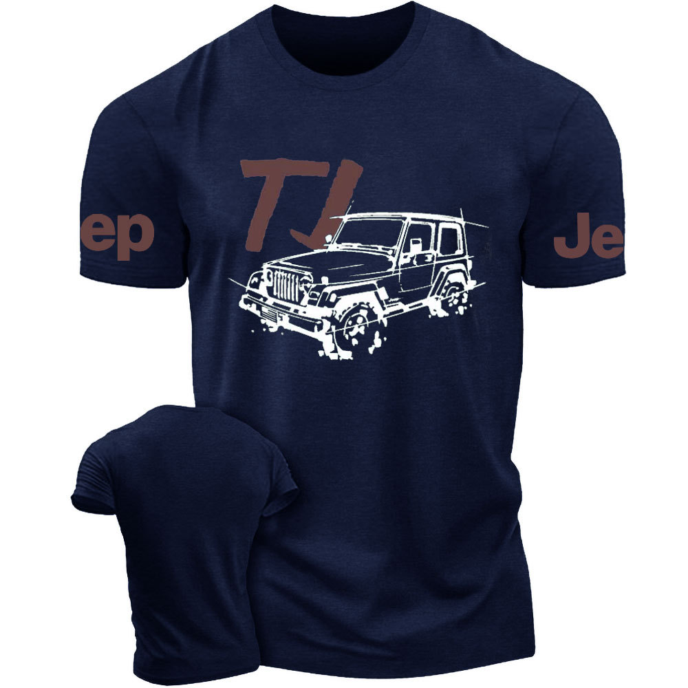 Jp TJ Wrangler LDD Series T-Shirt