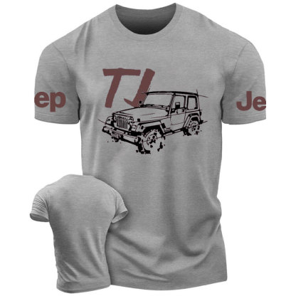 Jp TJ Wrangler LDD Series T-Shirt