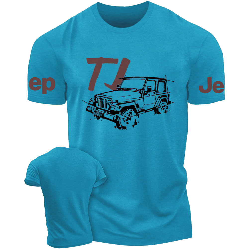 Jp TJ Wrangler LDD Series T-Shirt