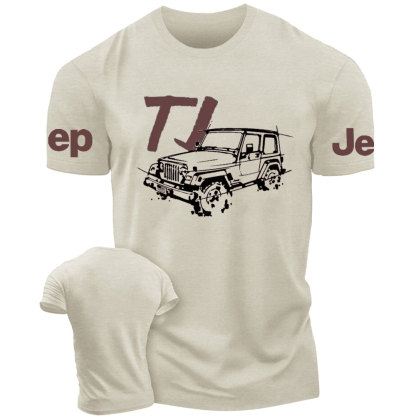 Jp TJ Wrangler LDD Series T-Shirt