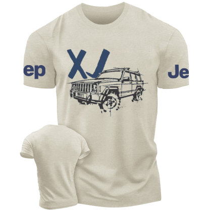 Jp Cherokee XJ LDD Series T-Shirt