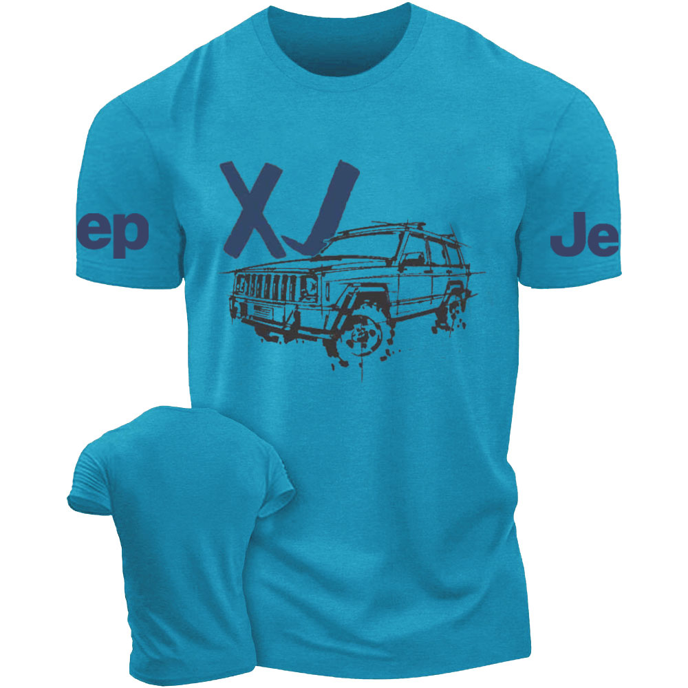 Jp Cherokee XJ LDD Series T-Shirt