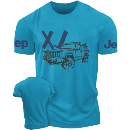 Jp Cherokee XJ LDD Series T-Shirt
