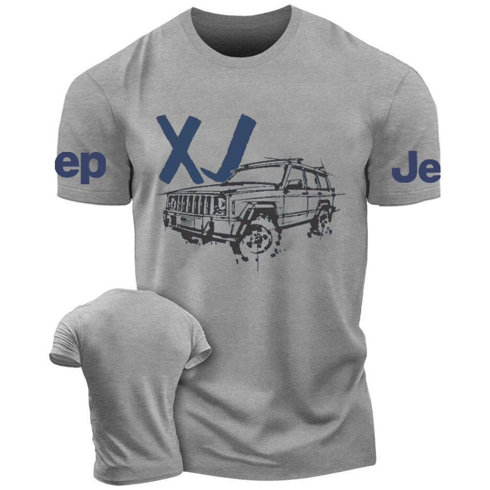 Jp Cherokee XJ LDD Series T-Shirt