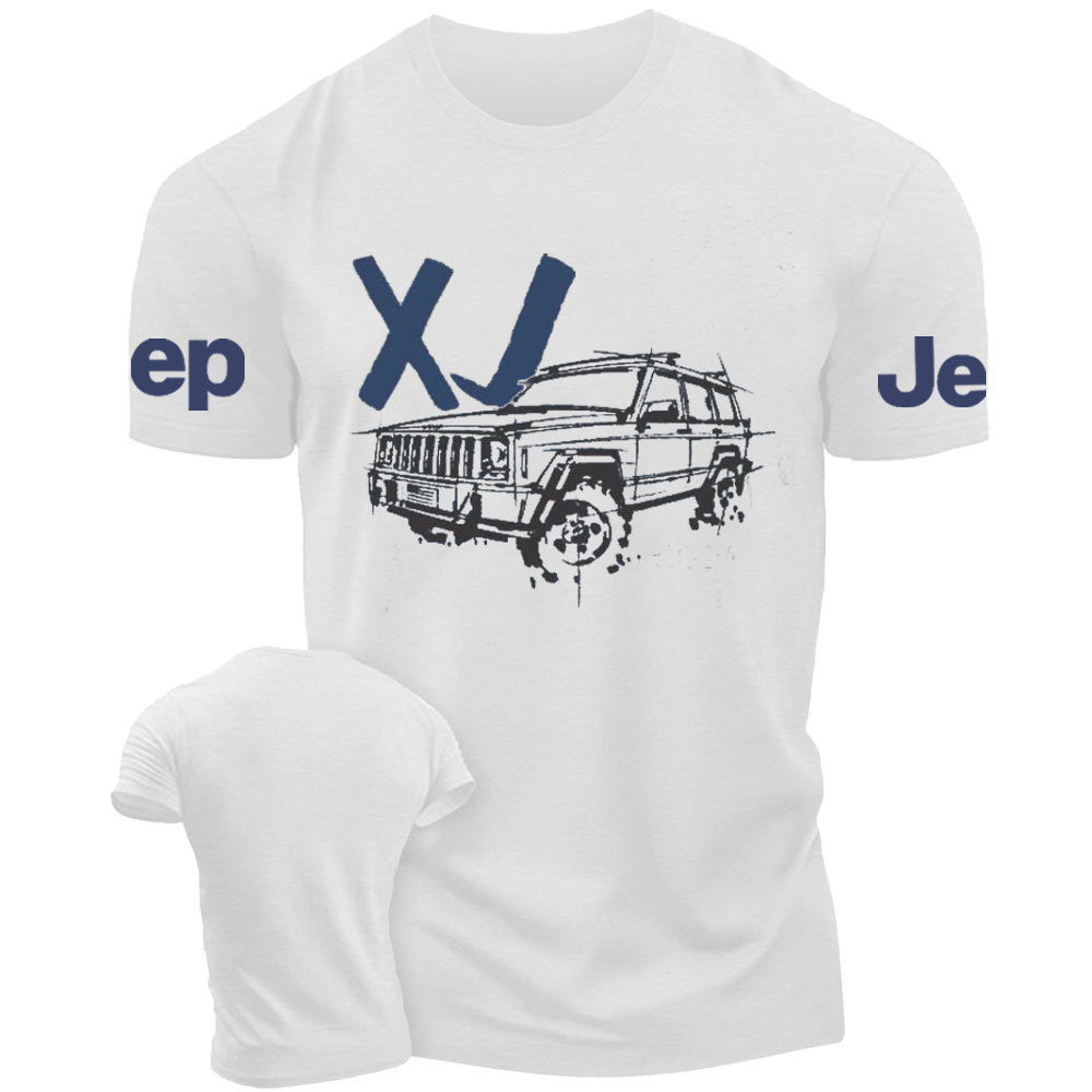 Jp Cherokee XJ LDD Series T-Shirt