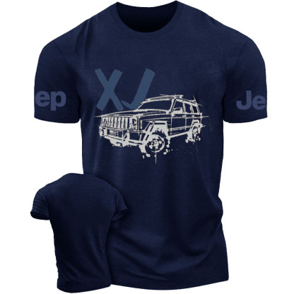 Jp Cherokee XJ LDD Series T-Shirt