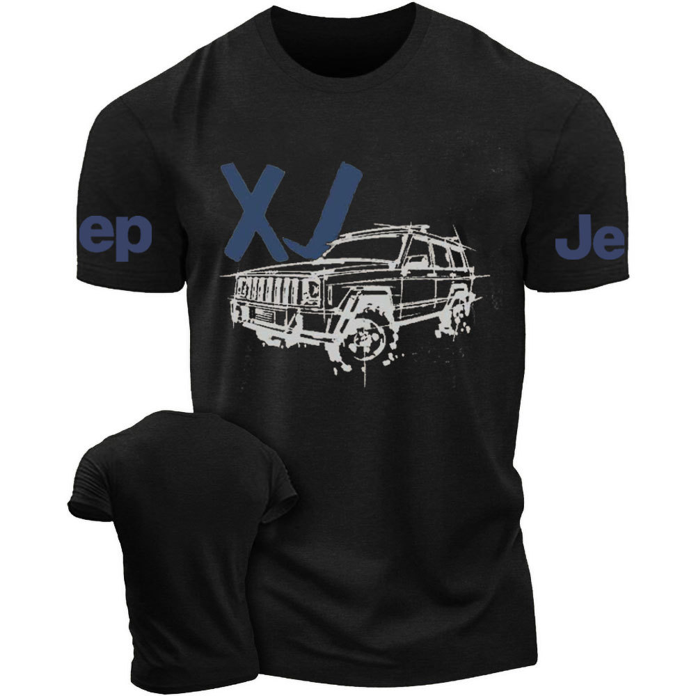 Jp Cherokee XJ LDD Series T-Shirt