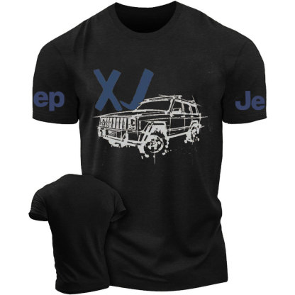 Jp Cherokee XJ LDD Series T-Shirt