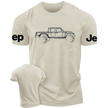 Jp Gladiator Outline Jp T-Shirt