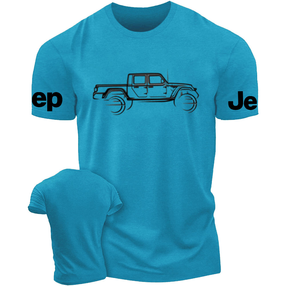Jp Gladiator Outline Jp T-Shirt